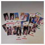 MISC CLEVELAND CAVALIERS TICKET STUB LOT W/ EXTRA