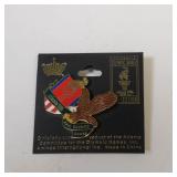 1996 ATLANTA OLYMPIC GAMES EAGLE COLLECTORS PIN