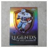 2025 TOPPS CHROME EMMITT SMITH LEGENDS REFRACTOR