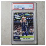 2025 PANINI INSTANT PAIGE BUECKERS RC PSA 8 NM-MT