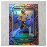 2023 PANINI PRIZM TREY LANCE SNAKESKIN PRIZM SSP