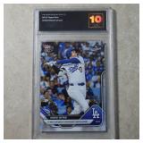 2025 TOPPS NOW SHOHEI OHTANI 25WS AGI GEM MINT 10