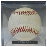 BUDDY BELL AUTOGRAPHED ALL STAR BASEBALL