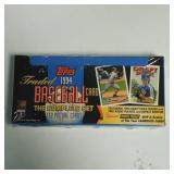 1994 TOPPS TRADED BASEBALL FACTORY SEALED SET
