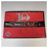 CLEVELAND INDIANS JACOBS FIELD 10TH ANN BOX SET