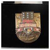 1997 CLEVELAND INDIANS ASG TRADING PIN