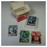 1989 TOPPS TRADED FOOTBALL CARD SET WITH KEY RC'S