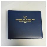 CENTENNIAL US OLYMPICS FIRST DAY COVERS TEAM USA