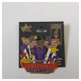 1996 ATLANTA CENTENNIAL OFFICIAL PIN OLYMPICS