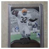 2010 TRIPLE THREADS JIM BROWN SEPIA #D 122/499