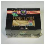 1992 CLASSIC BEST MINOR LEAGUE BASEBALL JUMBO BOX