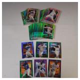 1997 SKYBOX EX-2000 COMPLETE SET JETER GRIFFEY