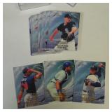 1993 FLAIR BASEBALL WAVE OF THE FUTURE SUBSET 1-20