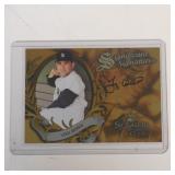 1997 DONRUSS SIGNATURE SERIES YOGI BERRA AUTOGRAPH