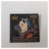 1996 ATLANTA CENTENNIAL OLYMPIC GAME PIN COCA COLA