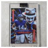 2025 WILD CARD CAM SKATTEBO ROOKIE CARD #D 1/1