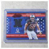 2023 ABSOLUTE LUKE KUECHLY PRO BOWL JERSEY #D/199