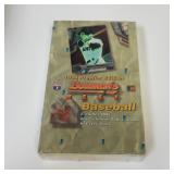 1994 BOWMAN'S BEST BASEBALL SEALED HOBBY BOX
