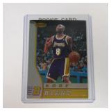1996-97 BOWMANS BEST KOBE BRYANT ROOKIE CARD RC
