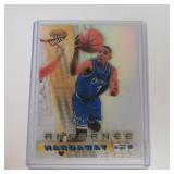 96-97 BOWMANS BEST PENNY HARDAWAY SHOTS REFRACTOR