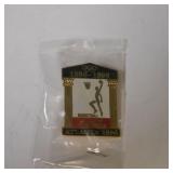 1996 ATLANTA OLYMPIC GAMES BASEBALL LAPEL PIN