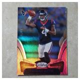 2018 PANINI CERTIFIED DESHAUN WATSON HOLO #D 01/10