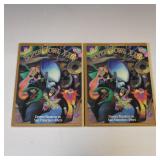 NFL LOT OF TWO SUPER BOWL 24 XXIV PROGRAMS