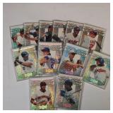 1996 SKYBOX METAL UNIVERSE MOTHER LODE INSERT SET
