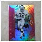 2018 PHOENIX JIM BROWN UNMATCHED PRIZM #D 179/199