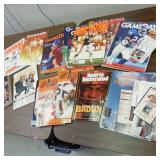 MISC CLEVELAND BROWNS COLLECTIBLE MEMORABILIA LOT