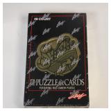 1991 LEAF STUDIO BASEBALL SEALED HOBBY BOX 48CT