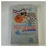 1991 IMPEL TEAM USA OLYMPICS HOF SEALED HOBBY BOX