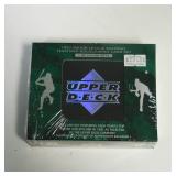 1992 UPPER DECK MVP BASEBALL HOLOGRAM SET SEALED