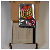 1992-93 FLEER ULTRA BASKETBALL SET
