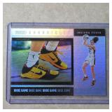 2025 PANINI CAITLIN CLARK GAME SHOE HOLO SP