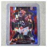 2025 SELECT QUINSHON JUDKINS R&B SHOCK PRIZM RC