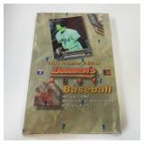 1994 BOWMAN'S BEST BASEBALL HOBBY BOX SEALED