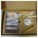 A LEAGUE OF THEIR OWN DOCUMENTARY SET AAGPBL