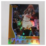 1996-97 BOWMANS BEST LOY VAUGHT REFRACTOR CLIPPERS