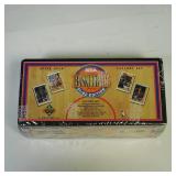 1991-92 UPPER DECK BASKETBALL FACTORY SEALED SET