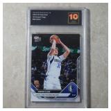 2025-26 TOPPS NOW COOPER FLAGG RC GEM MINT 10