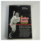 1991 CONLON COLLECTION BABE RUTH SEALED BOX 48 CT