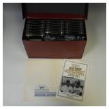 1967 STARLINER DECAL BASEBALL CARD SET MANTLE MAYS