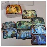 HUGE 1996 UPPER DECK SPX BASEBALL DIE CUT HOLO LOT