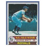 1979 Topps #330 George Brett Kansas City Royals