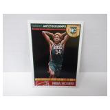 2013/14 HOOPS GIANNIS ANTETOKOUNMPO #275 ROOKIE