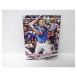 2017 TOPPS AARON JUDGE #US1 ROOKIE