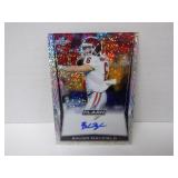 2018 LEAF BAKER MAYFILED #BA-BM1 SIGNED AUTO RC