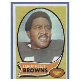 1970 Topps #20 Leroy Kelly Cleveland Browns