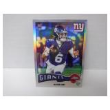 2025 TOPPS CHROME JAXSON DART ROOKIE REFRACTOR